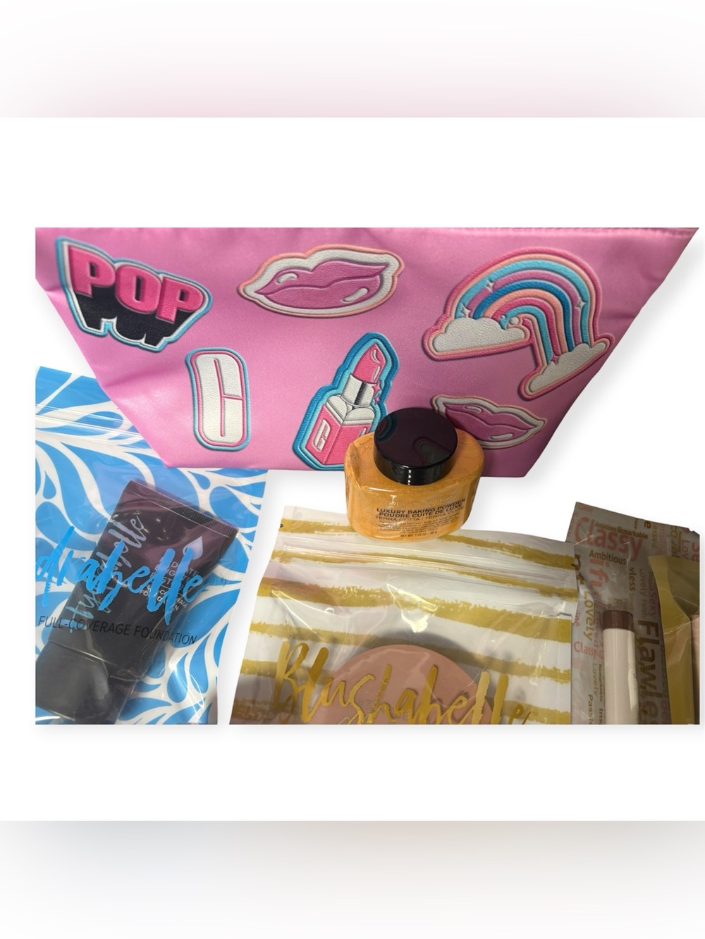 Makeup and Skincare 20+ bundle with Clinique cosmetic bag - Picture 11 of 13
